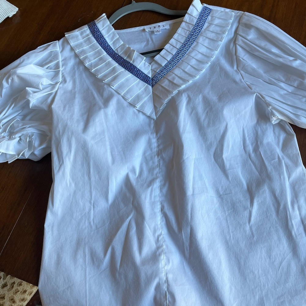 Brand new THML BLOUSE